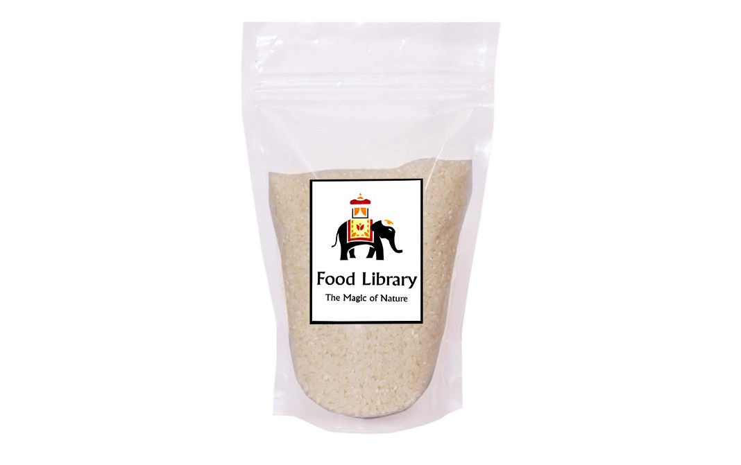Food Library Japanese Sushi Rice   Pack  400 grams